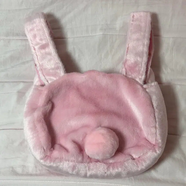 [BUNJANG] Rilakkuma Usagi Tote Bag Plush / 고전 우사기 코리락쿠마 가방 토트백 인형