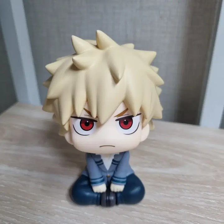[BUNJANG] Katsuki Bakugo Look Up Figure / 바쿠고 룩업 나히아 히로아카 피규어