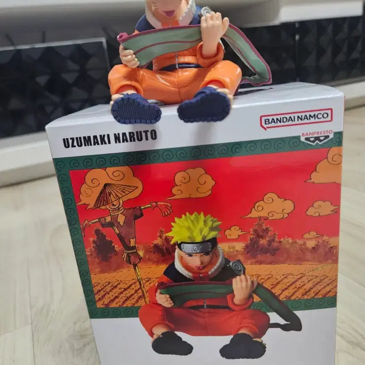 [BUNJANG] Uzumaki Naruto 3 Figure Bundle Set / 우즈마키 나루토 피규어 3개 일괄 판매