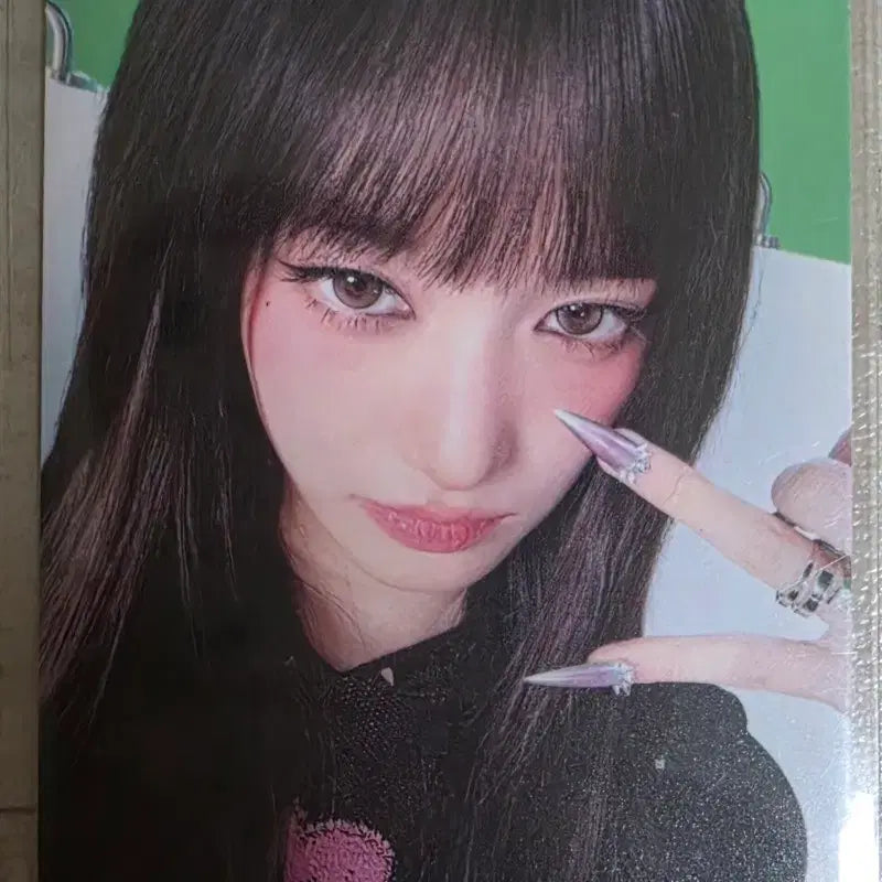 [BUNJANG] IVE XOXZ Seo Photocard / 아이브 IVE XOXZ 이서 공방 양도