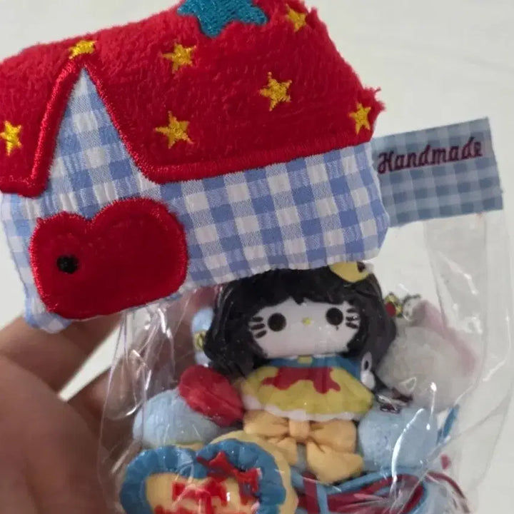[BUNJANG] Kitty x Snow White Plush / 키티 백설공주말랑이