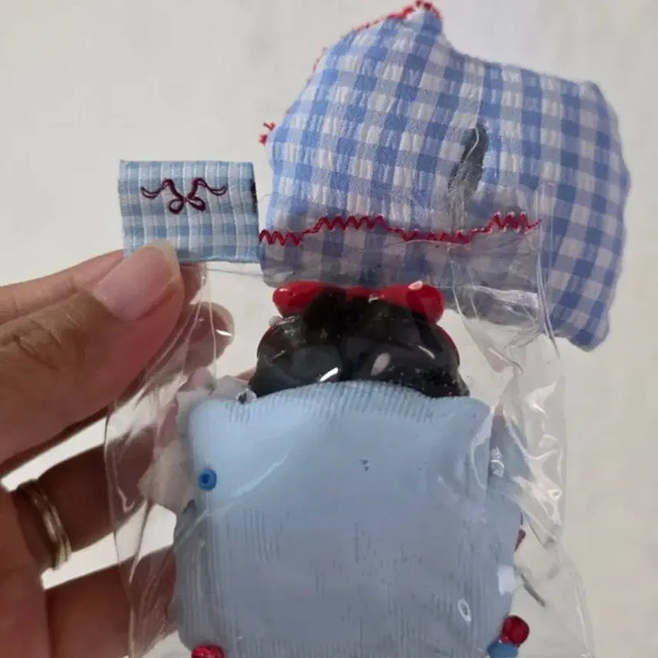 [BUNJANG] Kitty x Snow White Plush / 키티 백설공주말랑이