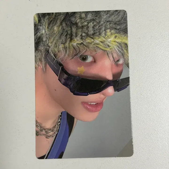 [BUNJANG] ATEEZ Mingi Toktoq Set Photocard / 에이티즈 민기 니가 내 별이다 특전 톡톡세트 TOKTOQ SET