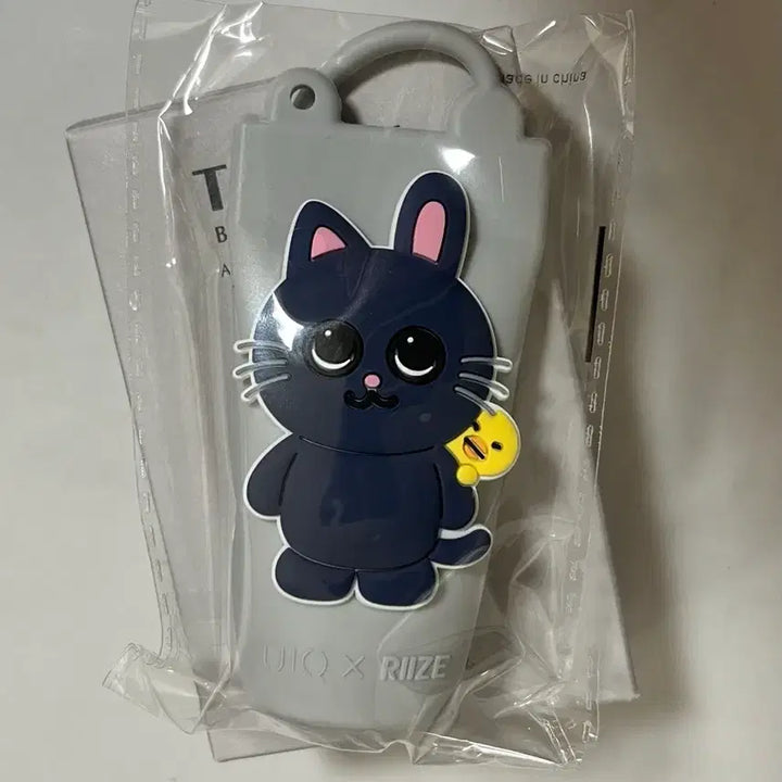 [BUNJANG] Y.O.U x RIIZE Wonbin ToNyangdeok Hand Cream Cover / 유이크 x 라이즈 원빈 토냥덕 핸드크림 커버