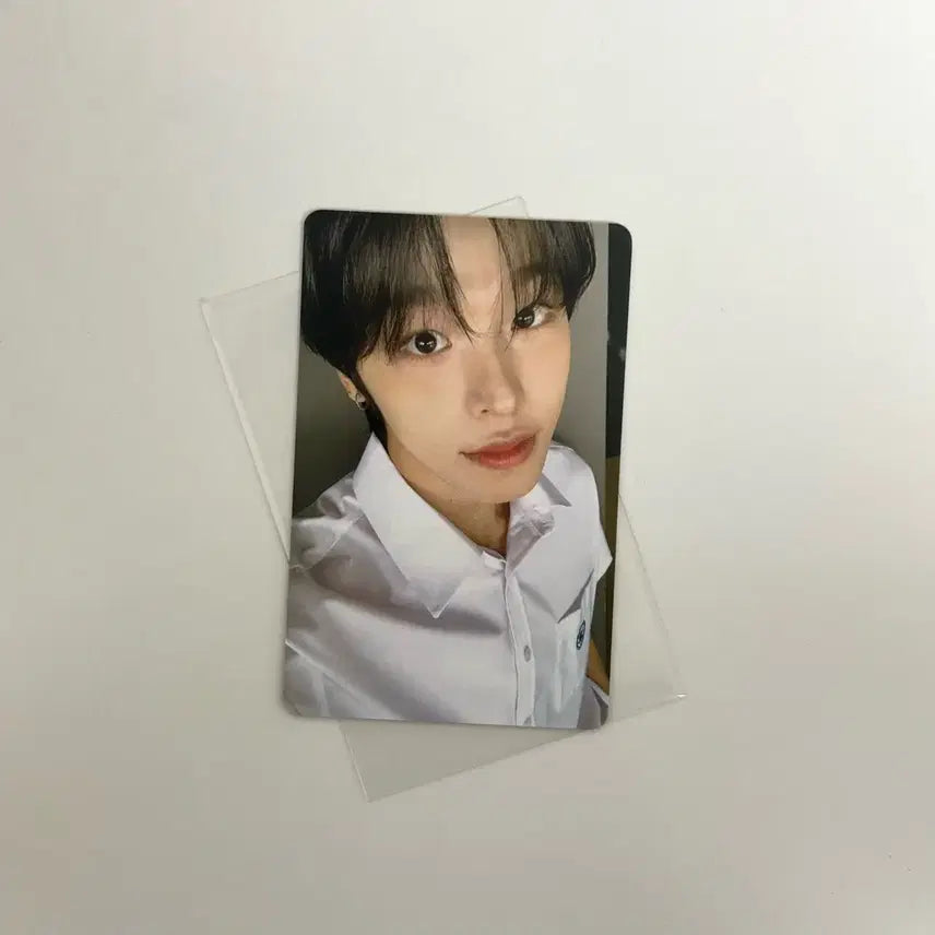 [BUNJANG] NCT WISH Riku School of Wish Entry Photocard / 엔시티 위시 리쿠 스쿨오브위시 스오위 포카