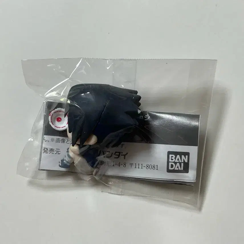 [BUNJANG] Naruto Sasuke MachiBoke Figure / 나루토 사스케 마치보케