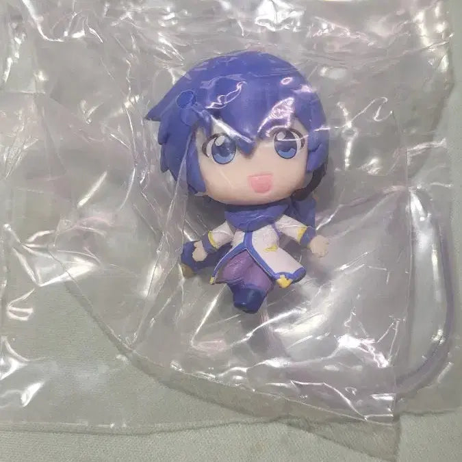 [BUNJANG] Vocaloid Kaito Jump Gacha Figure (Sealed) / 미개봉 캡슐 있음)보컬로이드 점프 가챠 카이토
