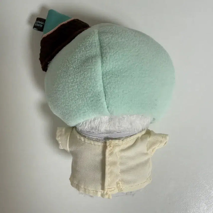 [BUNJANG] Byun Woo Seok Mint Choco Ice Cream Hat Costume / 변우석 댕통이 코스튬ㅣ우석이는 외계인 민초