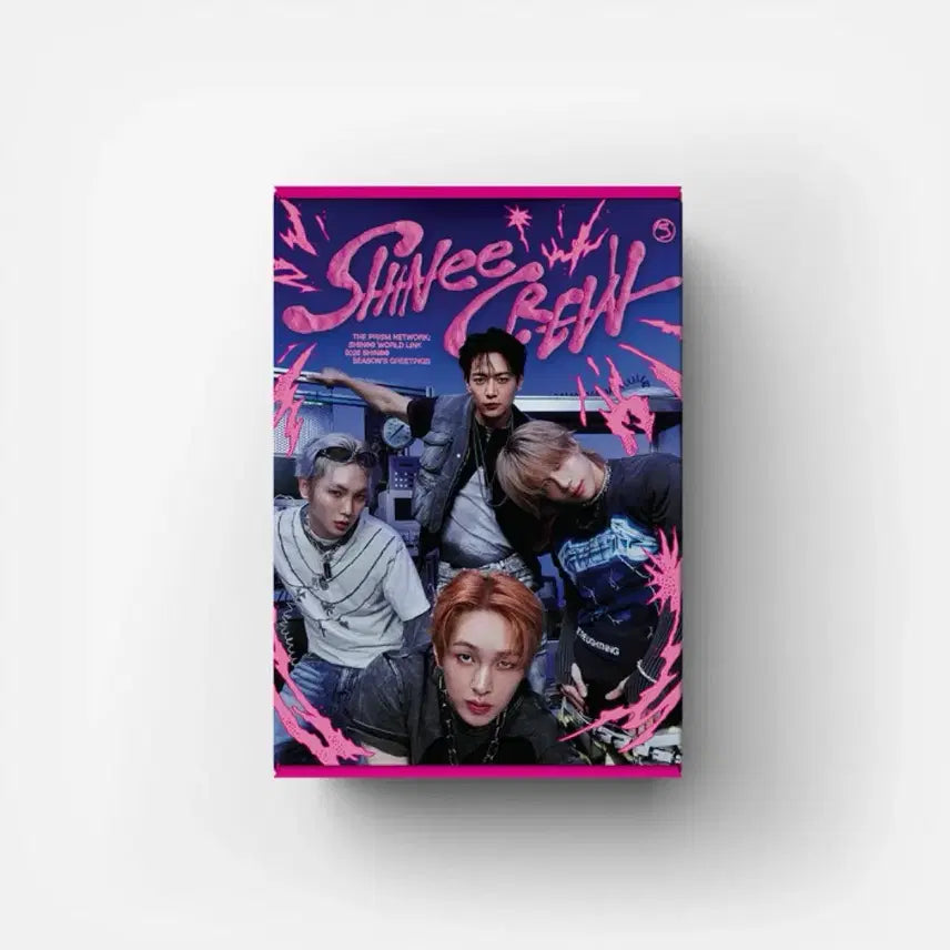 [BUNJANG] SHINee 2026 Season&