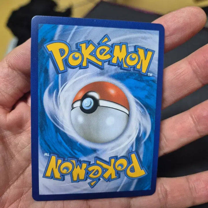 [BUNJANG] Yveltal 25th Anniversary Pokemon Card / 이벨타르 25주년 포켓몬카드