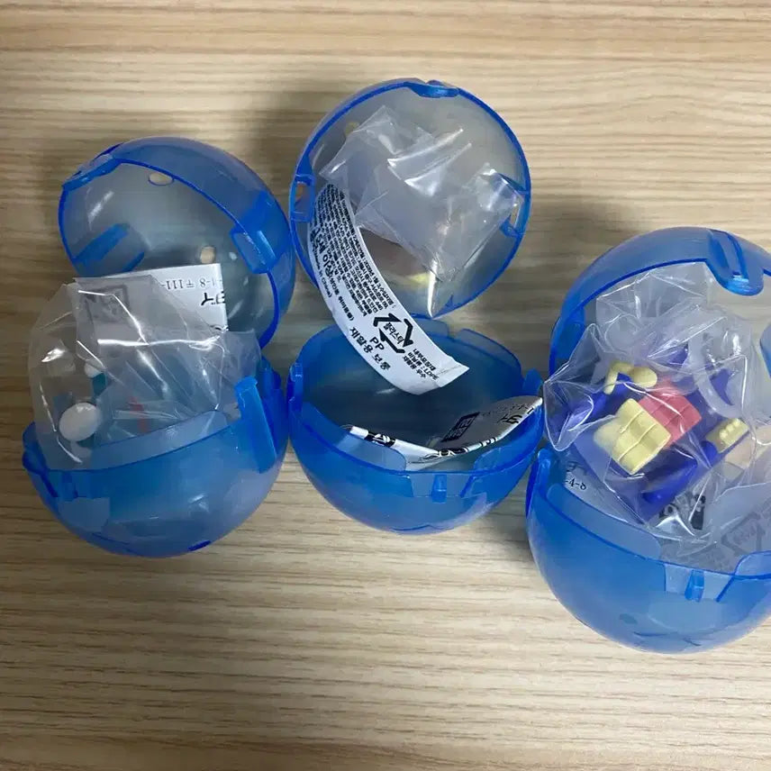 [BUNJANG] Bandai Doraemon Mejirushi Bundle Set / 반다이 도라에몽 메지루시 일괄 판매