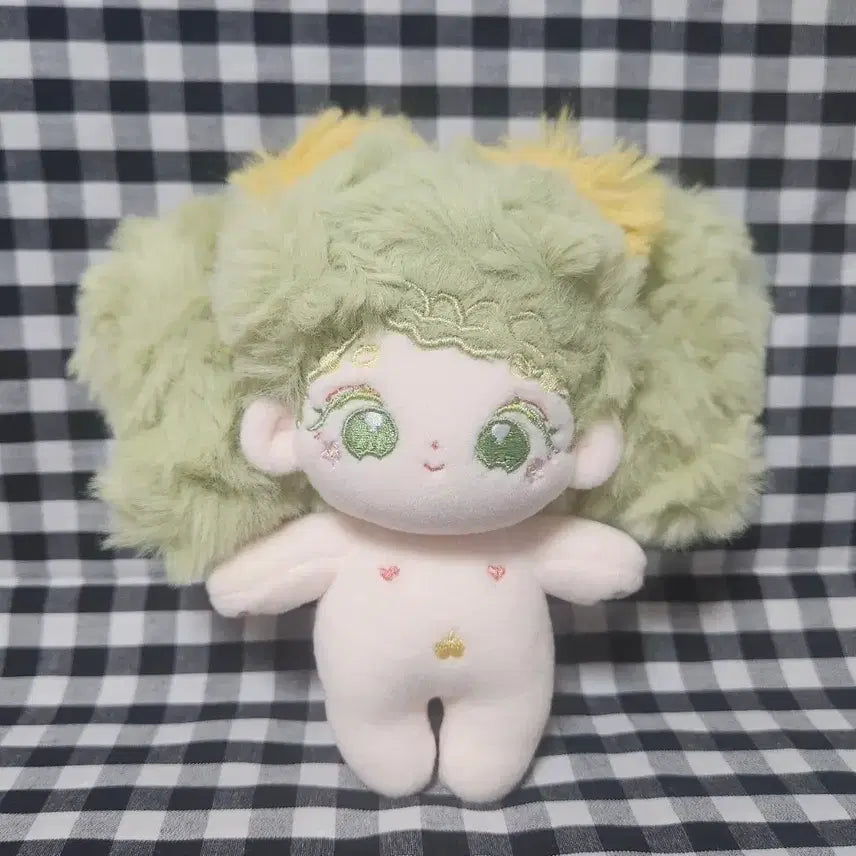 [BUNJANG] 10cm Unbranded Plush Doll (Chorong) / 무속성 솜인형 국내지오없던 10cm 초롱 판매합니다