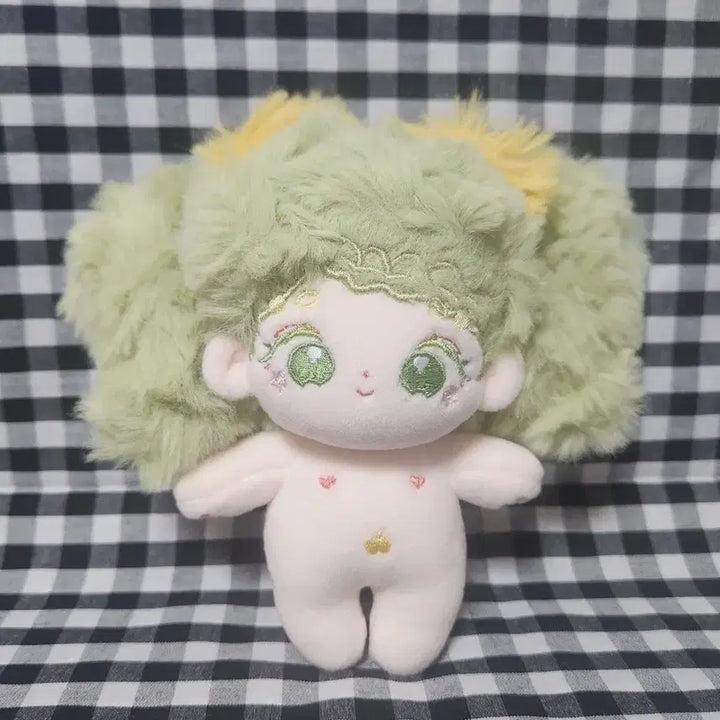 [BUNJANG] 10cm Unbranded Plush Doll (Chorong) / 무속성 솜인형 국내지오없던 10cm 초롱 판매합니다