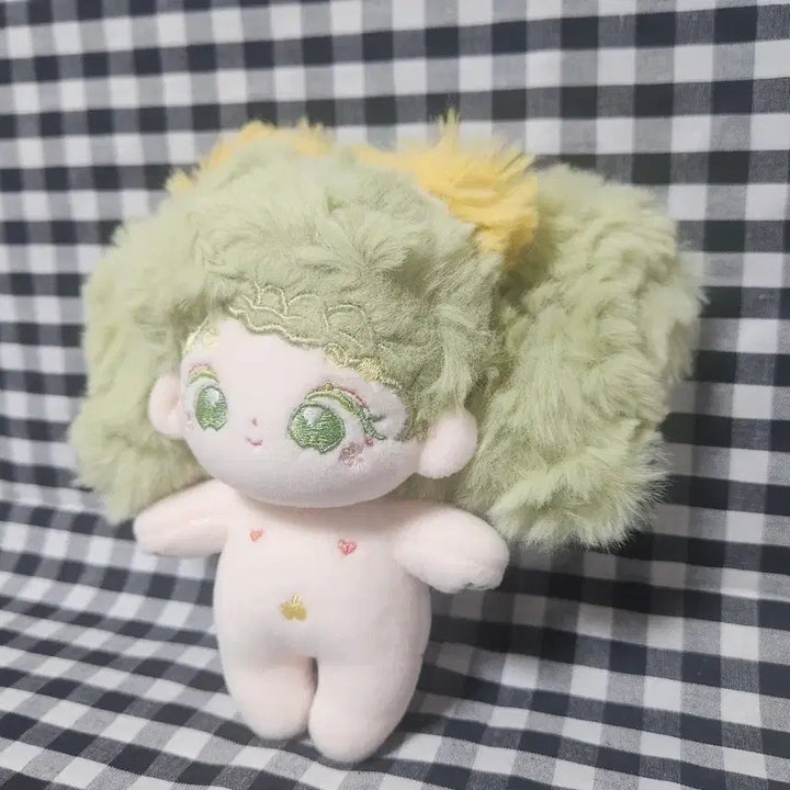 [BUNJANG] 10cm Unbranded Plush Doll (Chorong) / 무속성 솜인형 국내지오없던 10cm 초롱 판매합니다