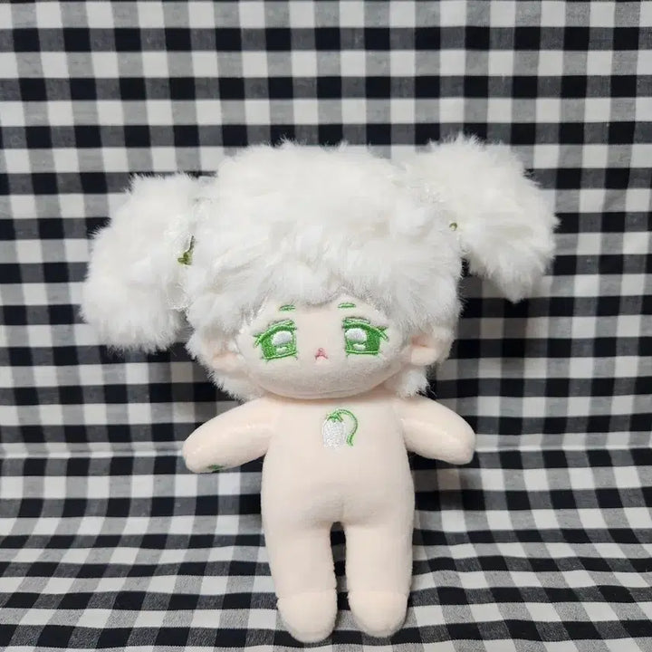 [BUNJANG] Bellflower Plush Doll / 무속성 솜인형 개인제작 은방울꽃 판매합니다