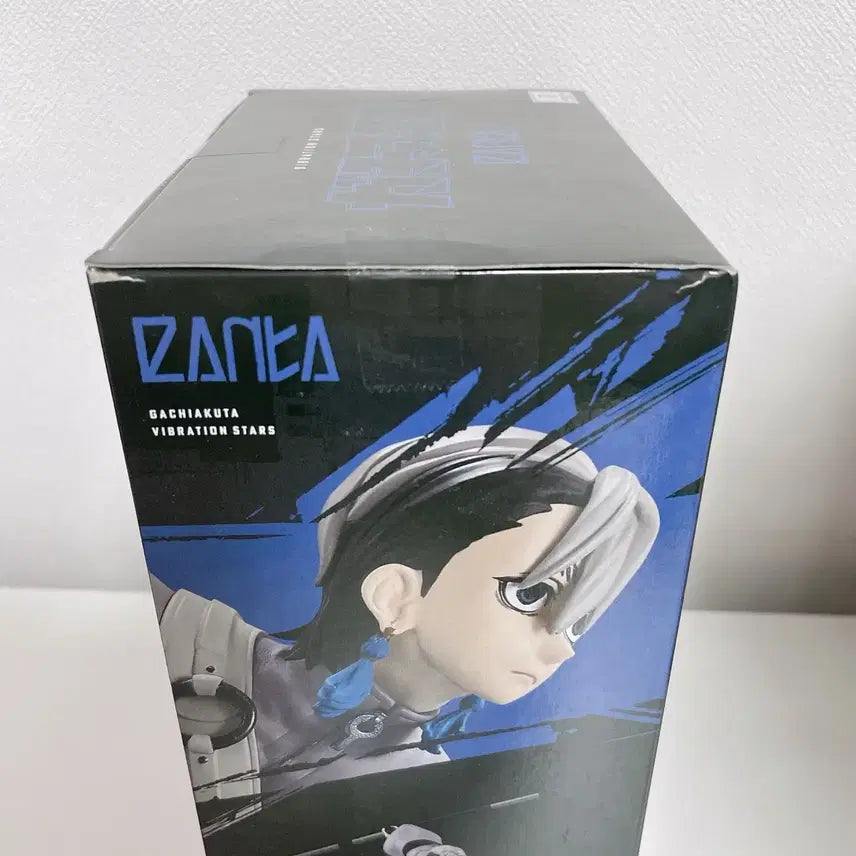 [BUNJANG] Banpresto Vibration Stars Ryou &amp; Janka Figure Bundle Set / 일괄 가치아쿠타 리요우 잔카 반프레스토 바이브레이션 스타즈 피규어