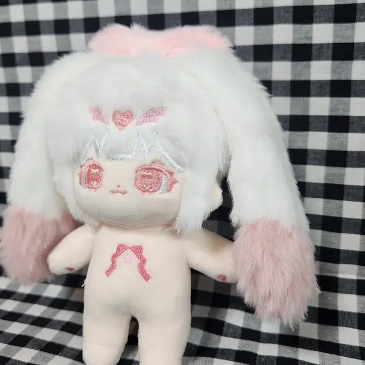 [BUNJANG] Candy Bunny 10cm Unspecified Attribute Cotton Doll / 무속성 솜인형 캔디바니 10cm 판매합니다