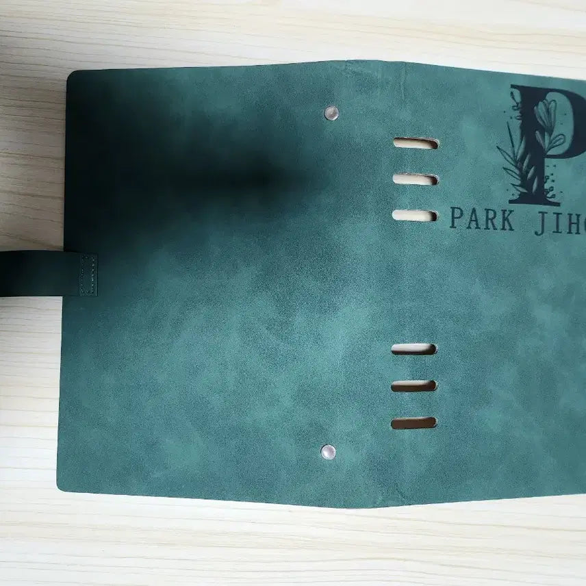 [BUNJANG] Park Ji Hoon Photocard Binder / 박지훈 포토카드 바인더 (새상품)