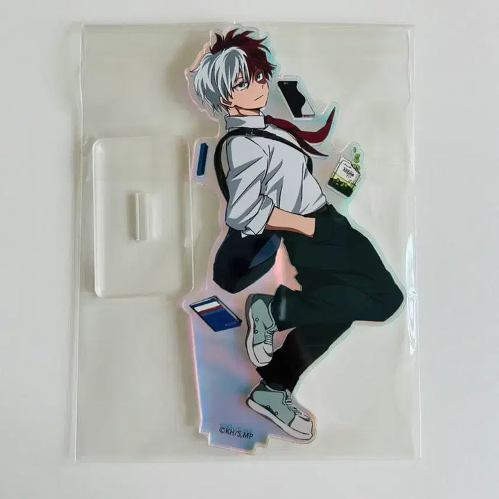 [BUNJANG] My Hero Academia Todoroki Shoto Aurora Acrylic Stand / 나히아 히로아카 토도로키 쇼토 오로라 아크릴 스탠드