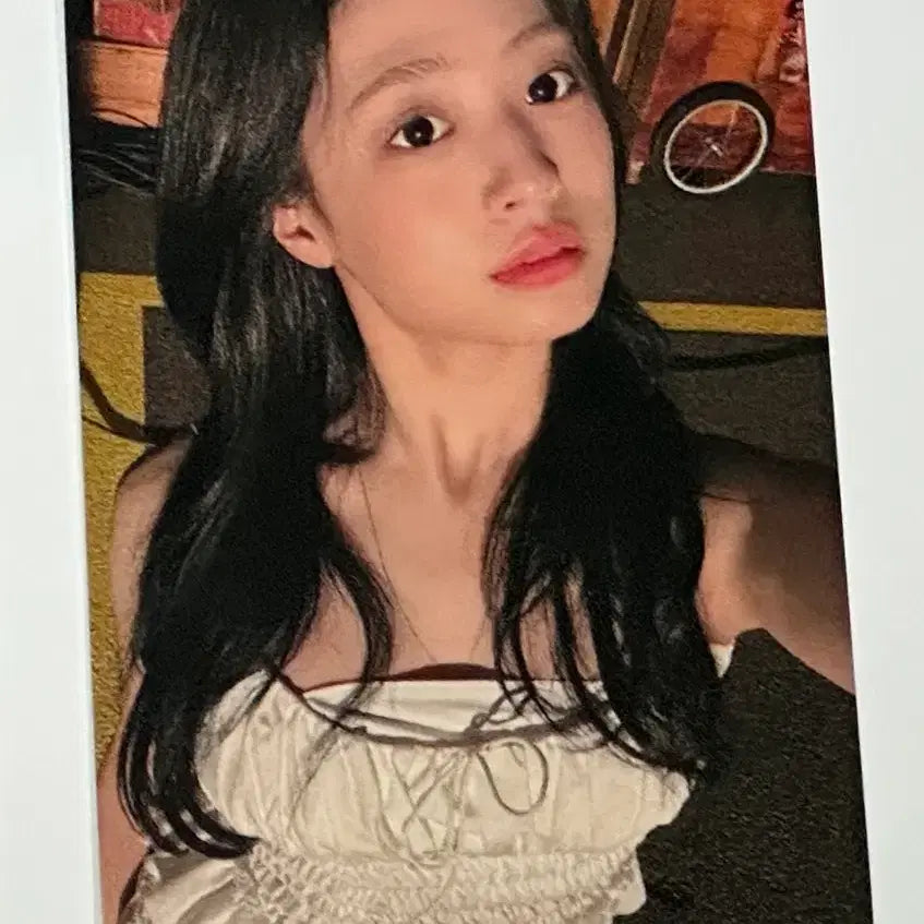 [BUNJANG] BABYMONSTER Ahyeon I LIKE IT Official Photocard / 베이비몬스터 아현  I LIKE IT  공방포카 베몬