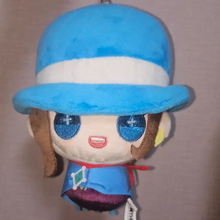 [BUNJANG] Ace Attorney Naruhodo Minuki Plush / 역전재판 나루호도 미누키 누이