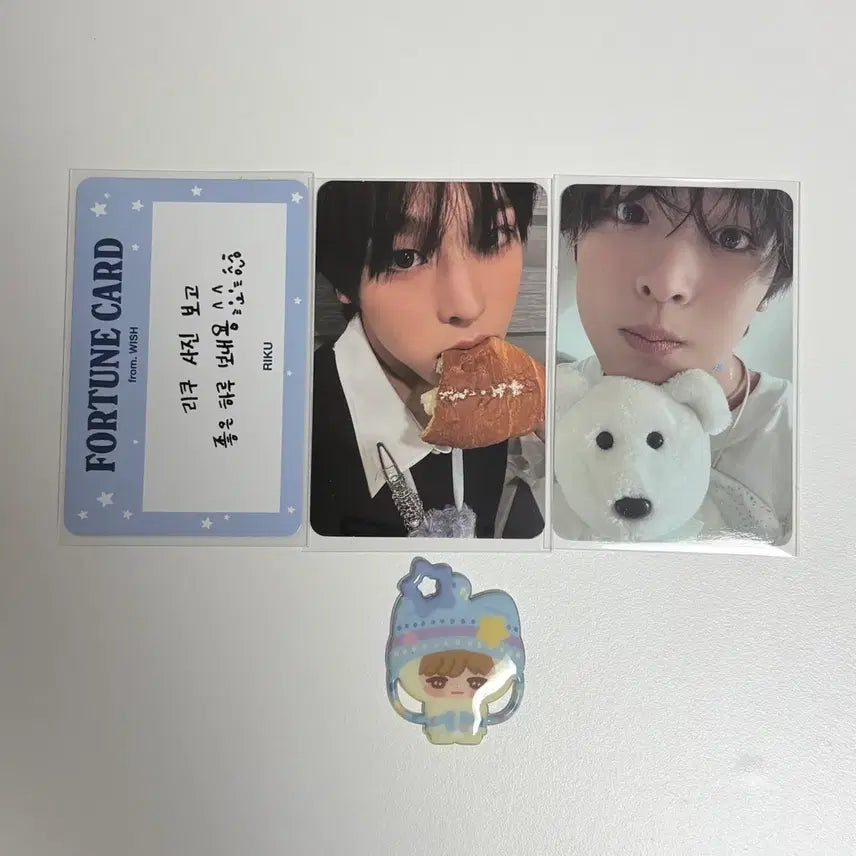 [BUNJANG] NCT WISH WISHCHUU POPCHUU Eros Anteros Water Game Album Bundle Set Cheer Stick Keychain / (일괄) 엔시티위시 위츄 팝츄 에로스 안테로스 워터게임 앨범 응원봉 키링