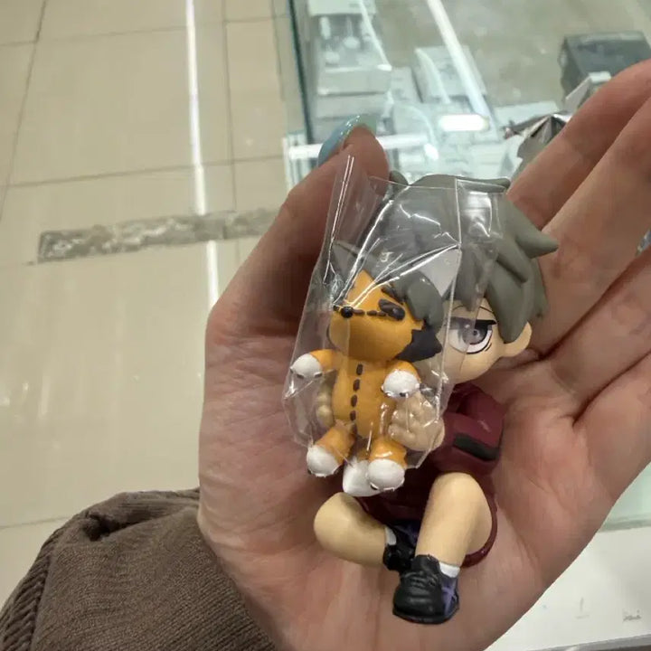 [BUNJANG] Haikyuu Osamu PeriHappy Acrylic Stand / 하이큐 오사무 페리하피