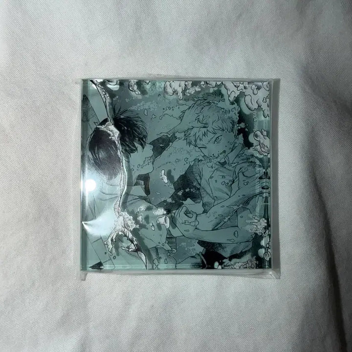[BUNJANG] Hikaru Summer Dead Acrylic Block B Version / *급전 히죽여 아크릴 블록 B