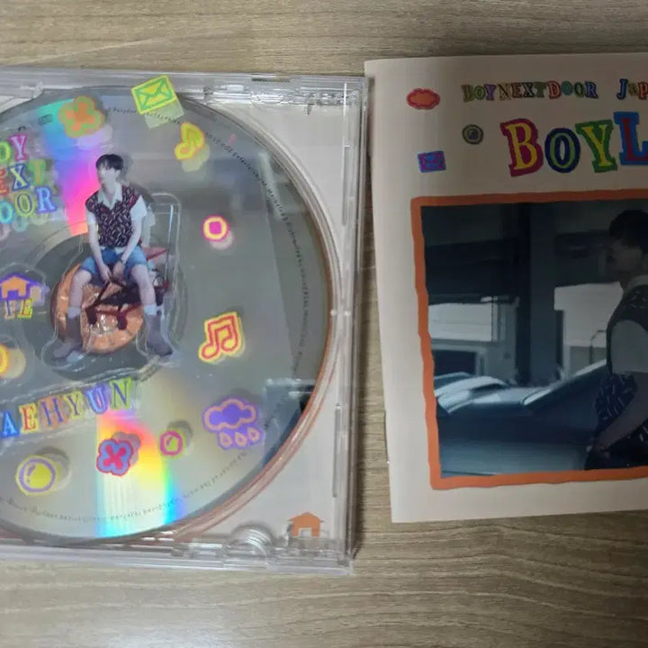 [BUNJANG] BOYNEXTDOOR BOYHOOD Japanese Album Jaehyun Version / 보넥도 일본 앨범