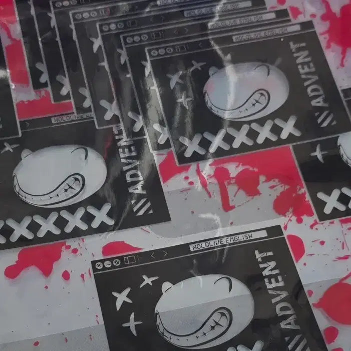 [BUNJANG] Hololive Kitada Mo Advent C105 Comic Market Goods Set / [판매] 홀로라이브 키타다 모 Advent 굿즈 세트 C105 코믹마켓