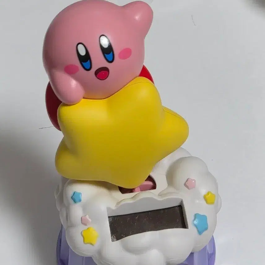 [BUNJANG] Kirby Swing Figure / 커비 스윙 피규어 팝니다
