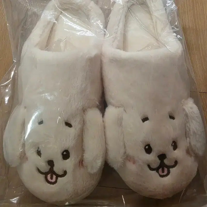 [BUNJANG] Wishdoll Dangtree Deer Room Shoes / 위시돌 룸슈즈 댕트리버 댕트 룸슈즈 실내화