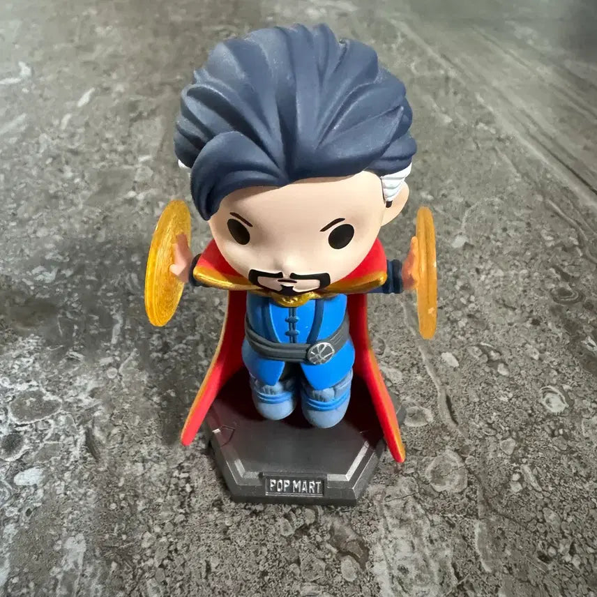 [BUNJANG] Pop Mart Marvel Avengers Doctor Strange Thor Bundle Set / 팝마트 마블 어벤져스 닥터스트레인지 토르 일괄