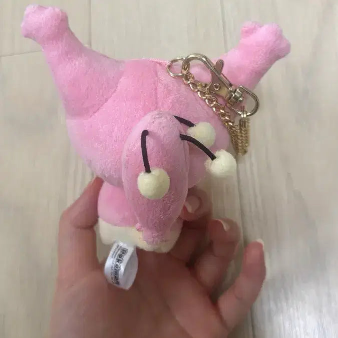 [BUNJANG] Pokemon All Star Collection Entei Mascot Plush Doll / 포켓몬 올스타 콜렉션 에나비 마스코트 누이구루미 인형 굿즈