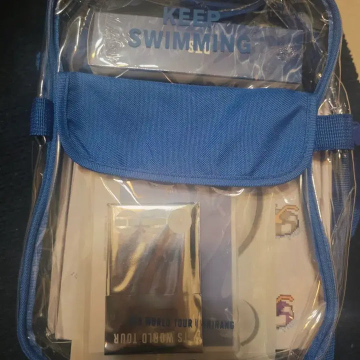 [BUNJANG] BTS Busan Concert Day 12 Gift Set Pouch with Photocard / 방탄소년단 부산 콘서트 12일 기프트 bts busan gift