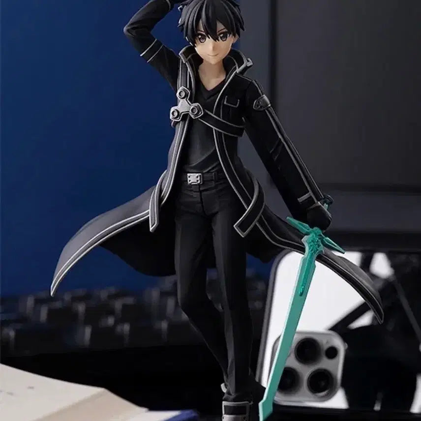 [BUNJANG] Popup Parade Kirito Figure (Sword Art Online: Progressive - Aria of a Starless Night) / 팝업퍼레이드 키리토 피규어 미개봉