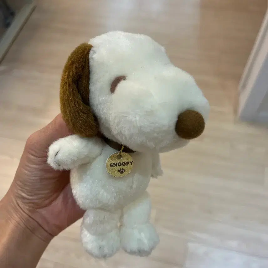 [BUNJANG] Snoopy Plush Toy / 스누피 인형