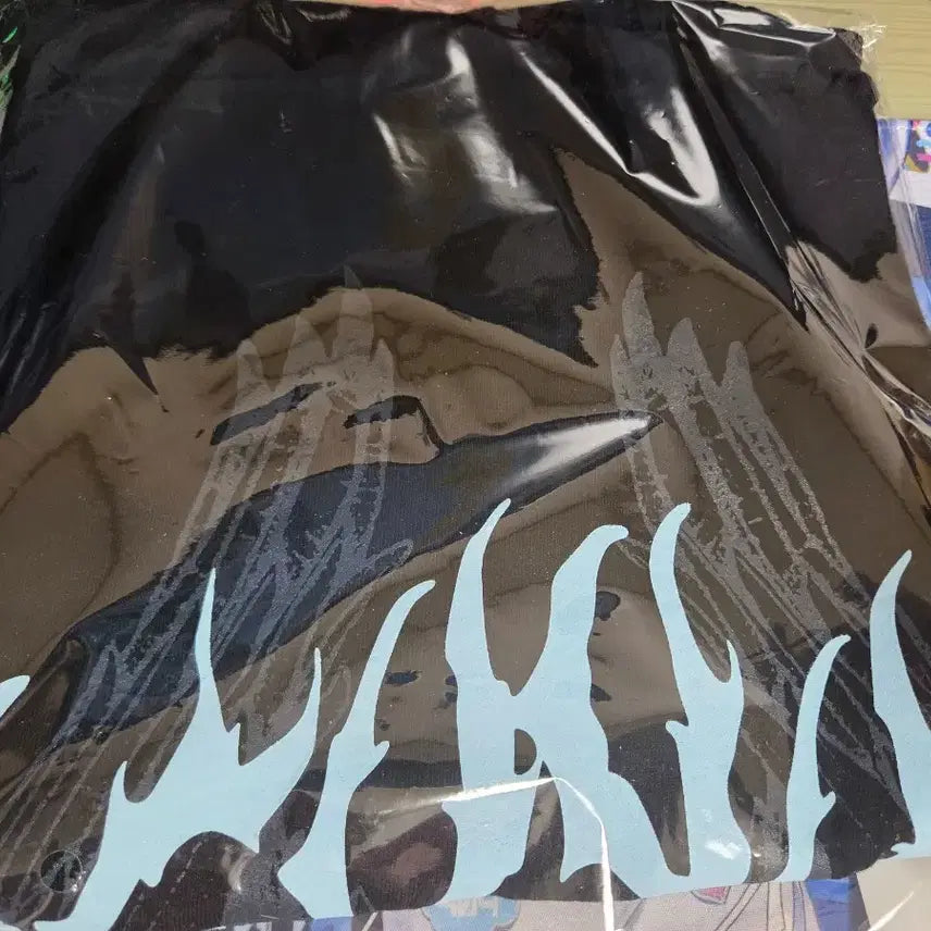 [BUNJANG] SCOCHISM Iro Cloud Short Sleeve T-Shirt &amp; Hair Sheet Set / 스코시즘 이로 클라우드 반팔티셔츠 스코시즘 헤어시트 양도