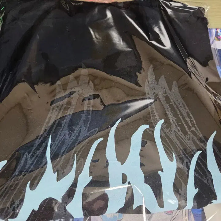 [BUNJANG] SCOCHISM Iro Cloud Short Sleeve T-Shirt &amp; Hair Sheet Set / 스코시즘 이로 클라우드 반팔티셔츠 스코시즘 헤어시트 양도