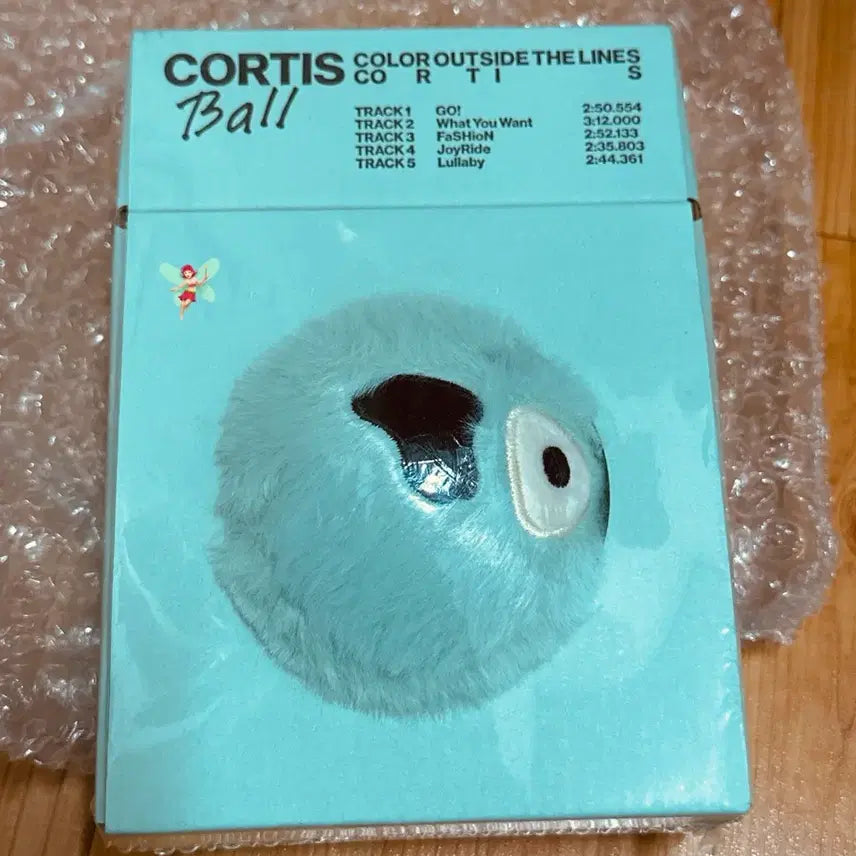 [BUNJANG] Cortis Ball Unsealed / 미개봉 코르티스볼 Cortis Ball