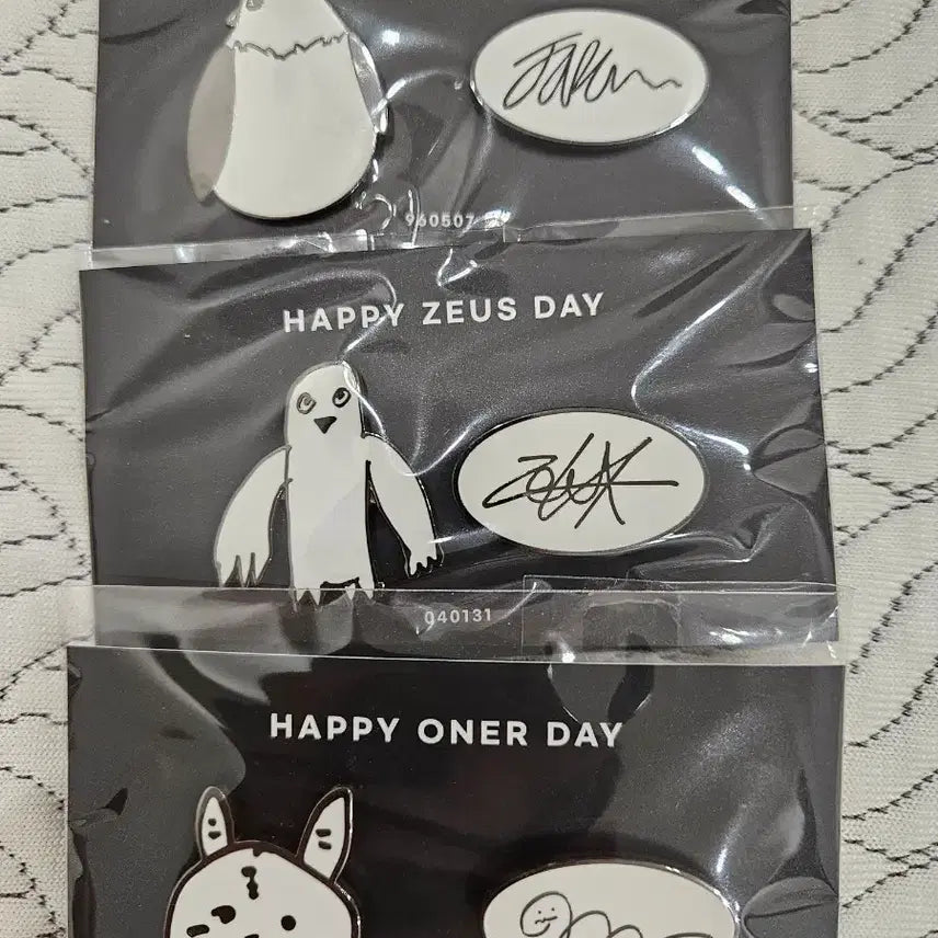 [BUNJANG] T1 Birthday Badge Bundle Set / t1 생일뱃지 일괄