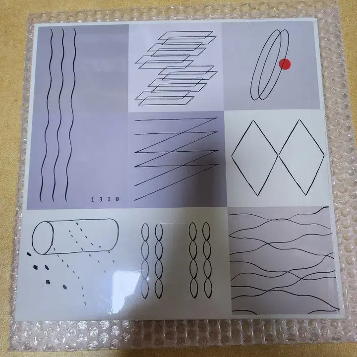[BUNJANG] Nolydogam LP Playbook Sealed / 놀이도감 LP playbook 미개봉 새제품 김춘추 실리카겔