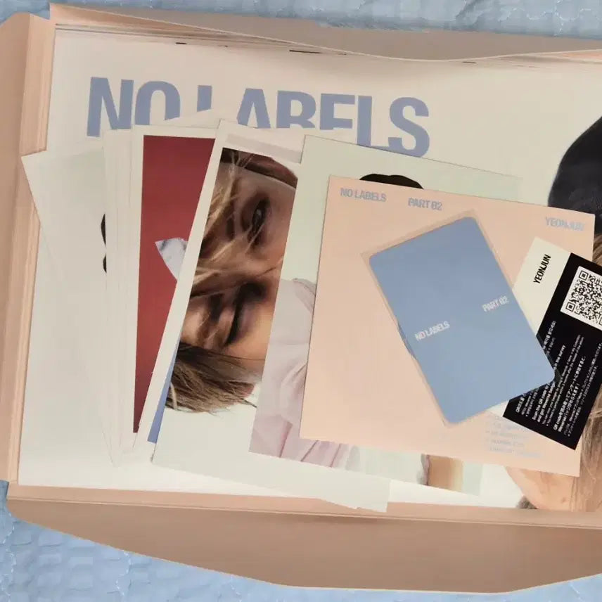 [BUNJANG] TXT Yeonjun NO LABELS PART 02 Standard Edition Bundle Set / 연준 NO LABELS PART 02 일반반 일괄판매
