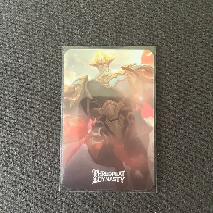[BUNJANG] T1 Faker 2025 MSI Fan Festa LOL Worlds Photocard / MSI 팬페스타 lol worlds 25 T1 페이커 포토카드