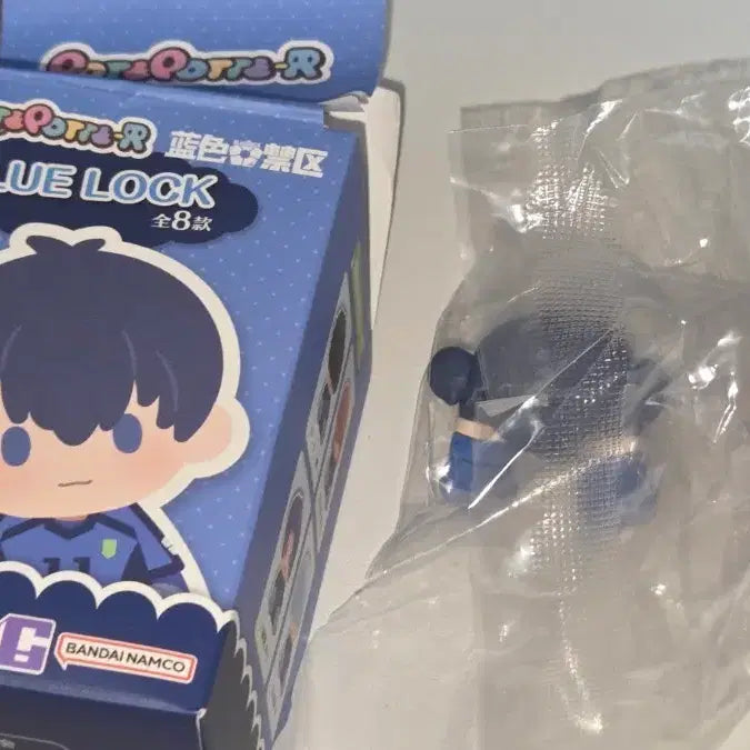 [BUNJANG] Blue Lock POTEPOTTE R Figure - Reo / 블루록 포테포테 POTEPOTTE R 미카게 레오 피규어  판매합니다