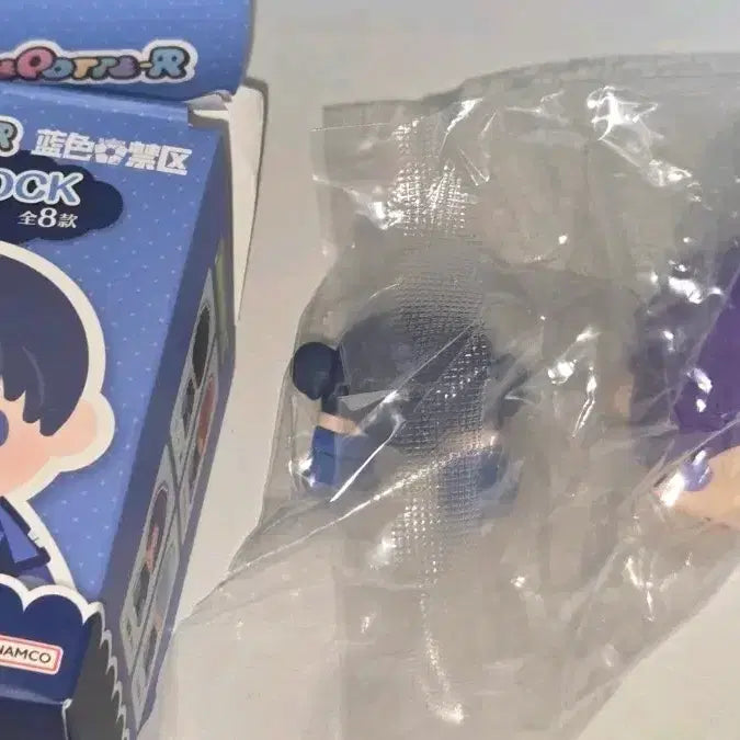 [BUNJANG] Blue Lock POTEPOTTE R Figure - Reo / 블루록 포테포테 POTEPOTTE R 미카게 레오 피규어  판매합니다