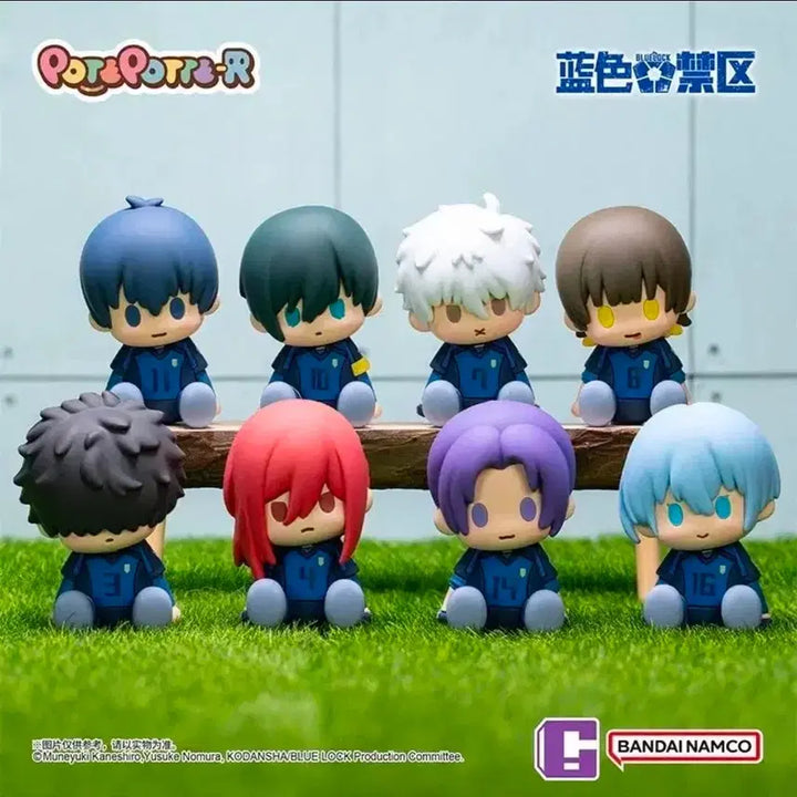 [BUNJANG] Blue Lock POTEPOTTE R Figure - Reo / 블루록 포테포테 POTEPOTTE R 미카게 레오 피규어  판매합니다