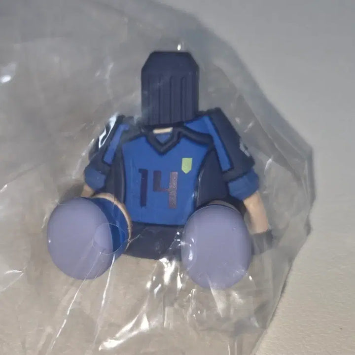 [BUNJANG] Blue Lock POTEPOTTE R Figure - Reo / 블루록 포테포테 POTEPOTTE R 미카게 레오 피규어  판매합니다