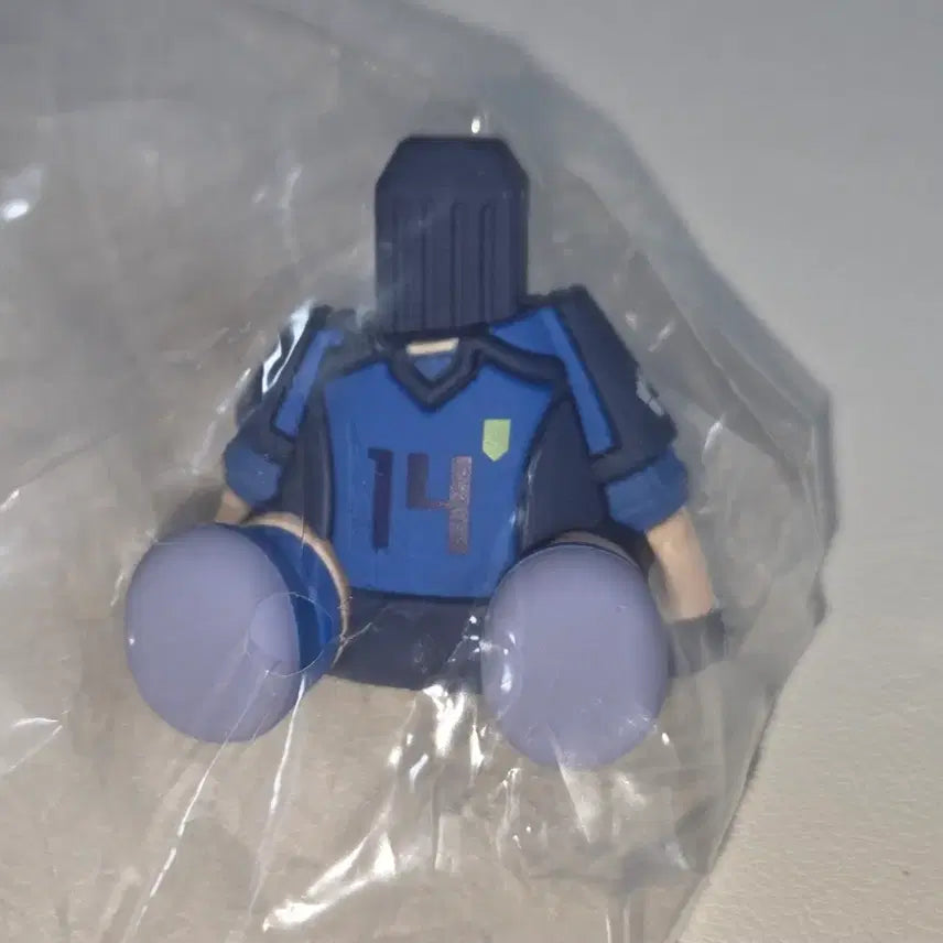 [BUNJANG] Blue Lock POTEPOTTE R Figure - Reo / 블루록 포테포테 POTEPOTTE R 미카게 레오 피규어  판매합니다
