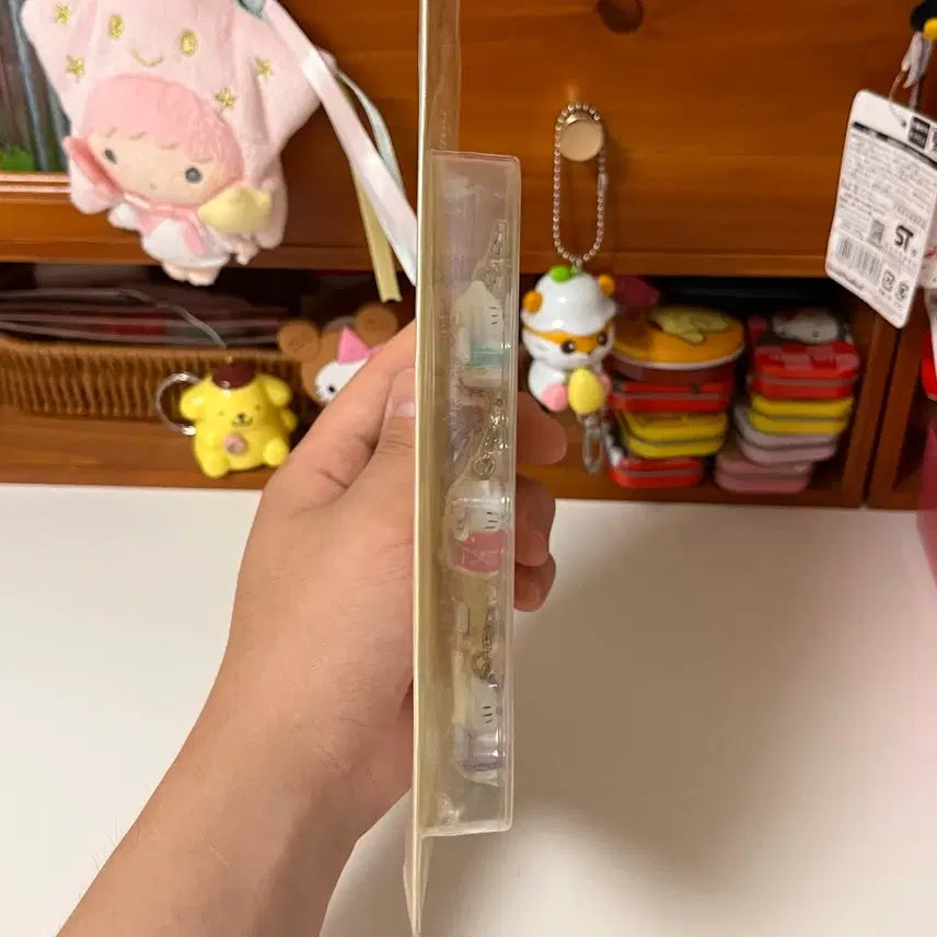 [BUNJANG] Sanrio Classic Angel Fairy Kitty Strap / 고전키티 엔젤키티 페어리키티 키티스트랩